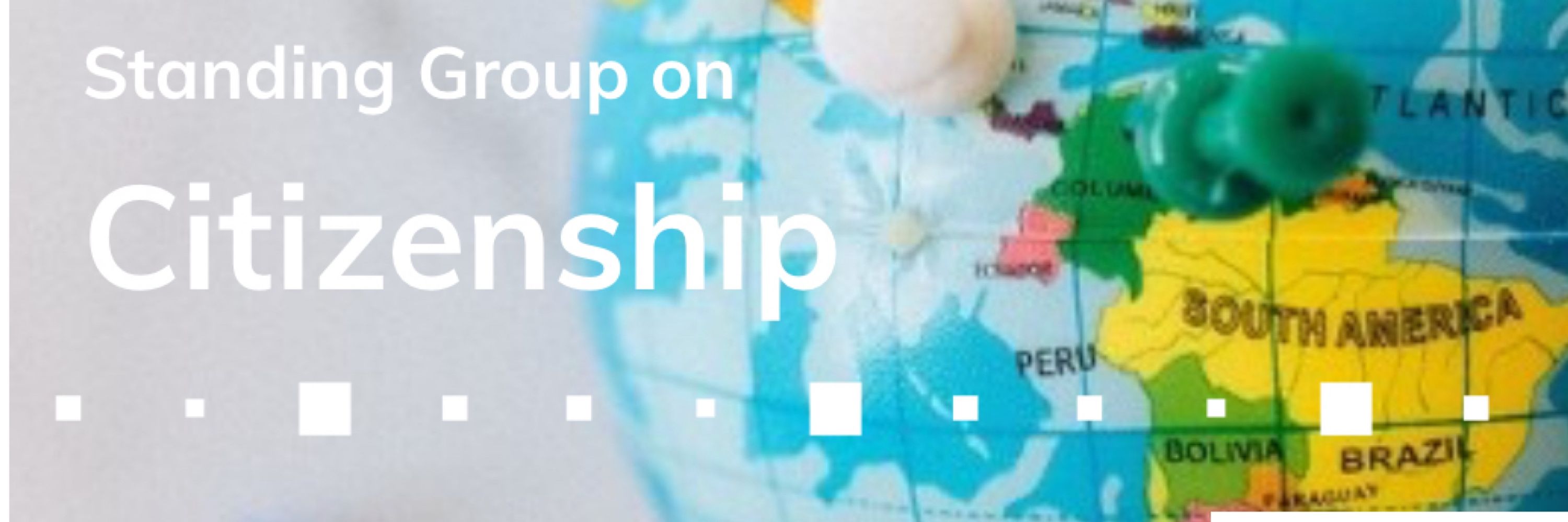 ECPR Standing Group on Citizenship