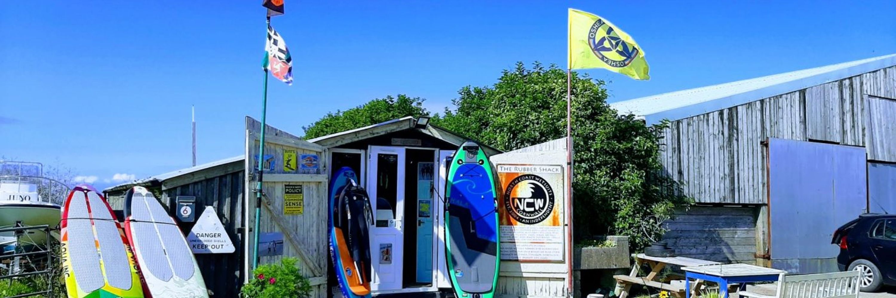 North Coast Wetsuits