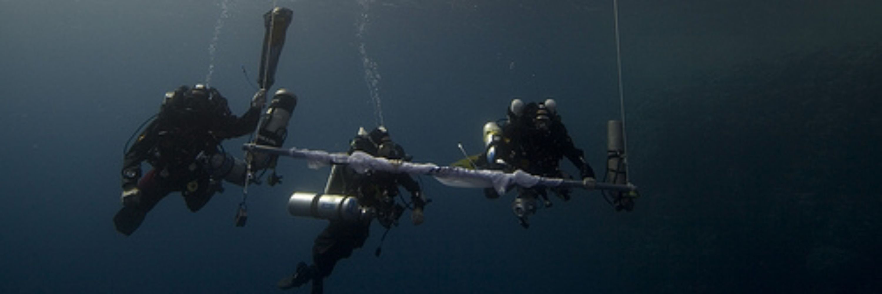 Tom Steiner Technical Diving