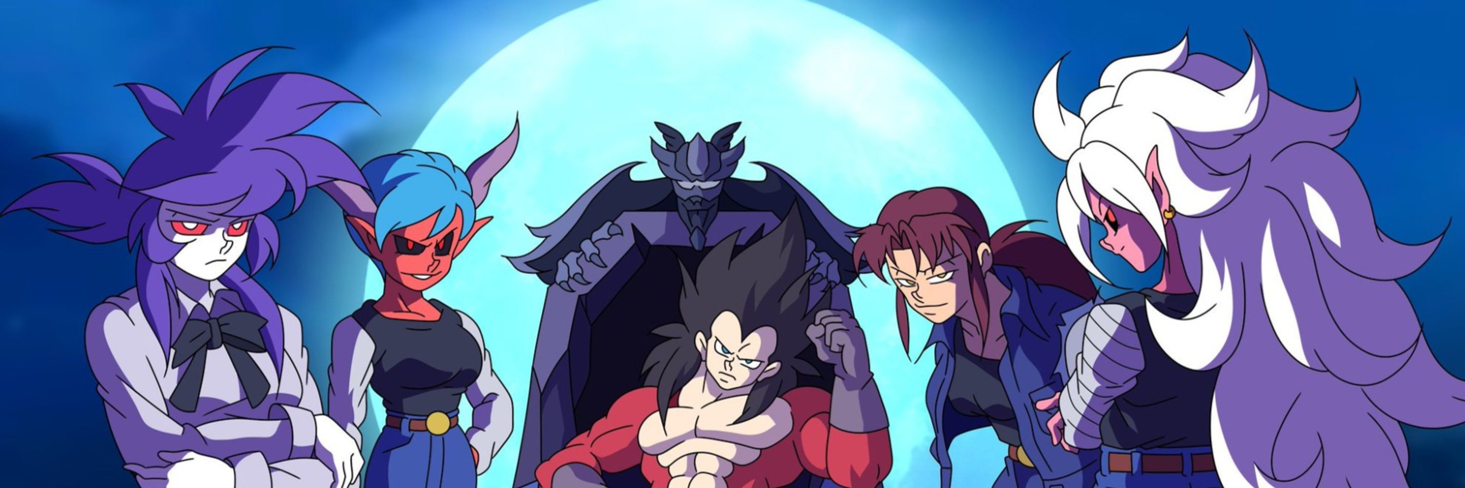 JamesCofrancesco:SlickSSJ4Vegeta