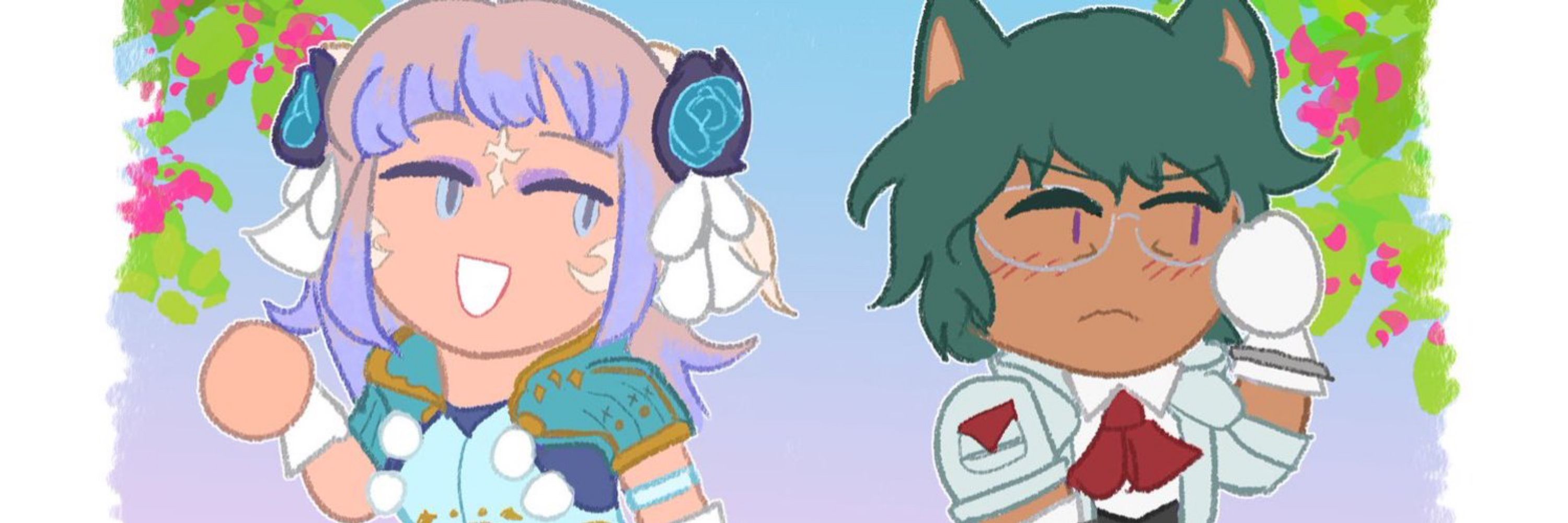 ً kina ༢ eorzea’s #1 coke dealer 🫧🔞