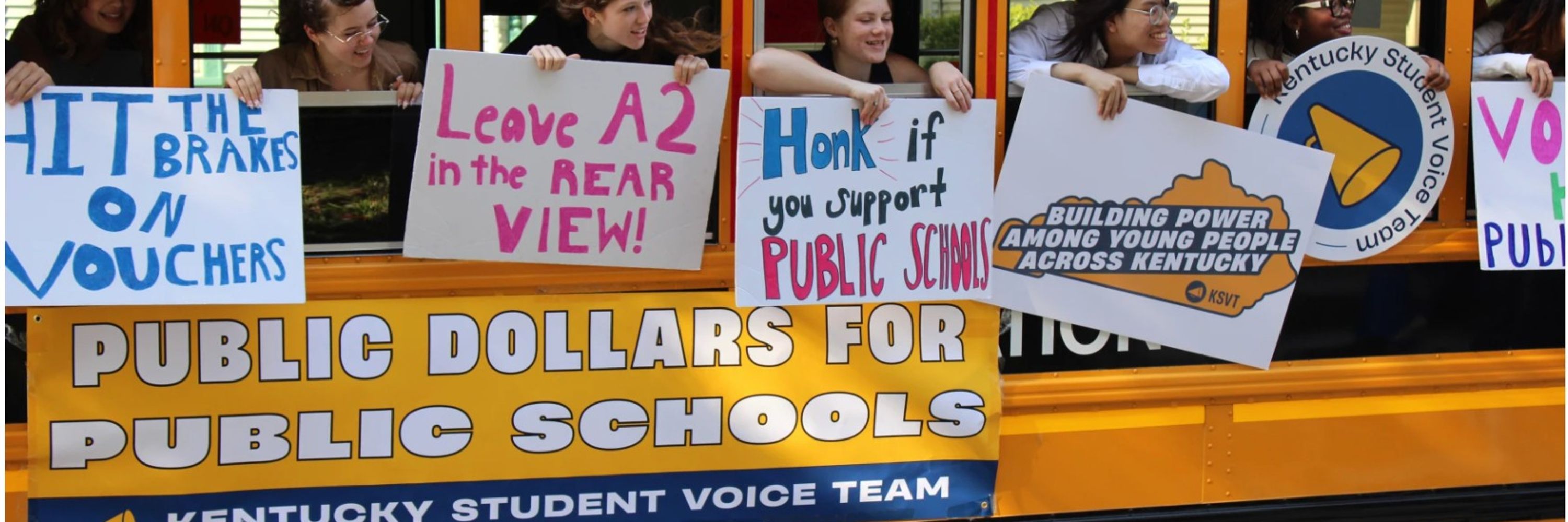 Kentucky Student Voice Team
