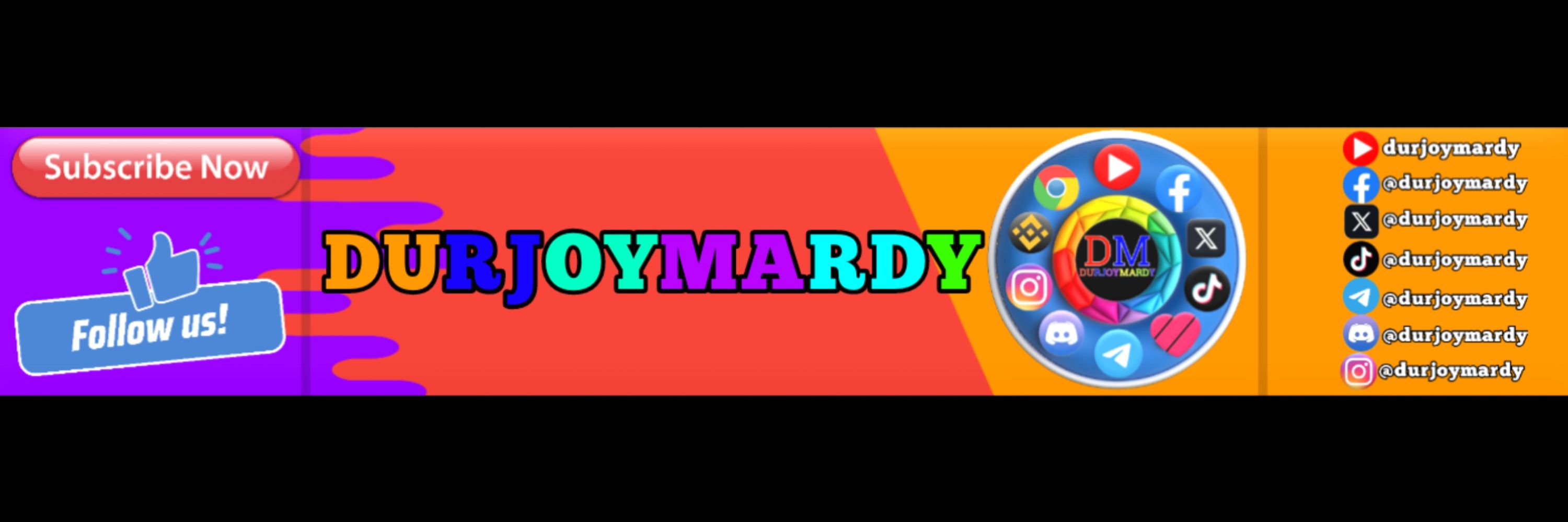 Durjoy Mardy