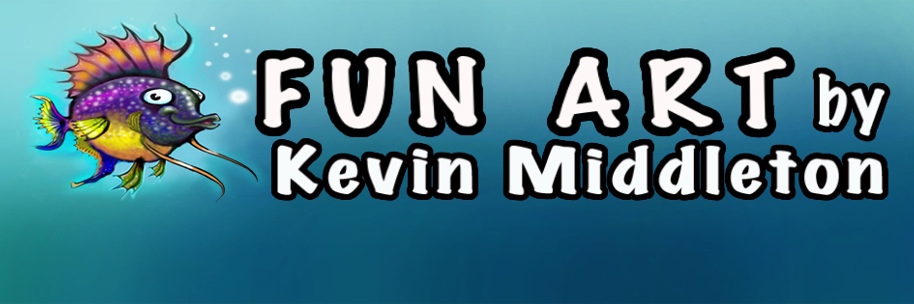 Kevin Middleton Art