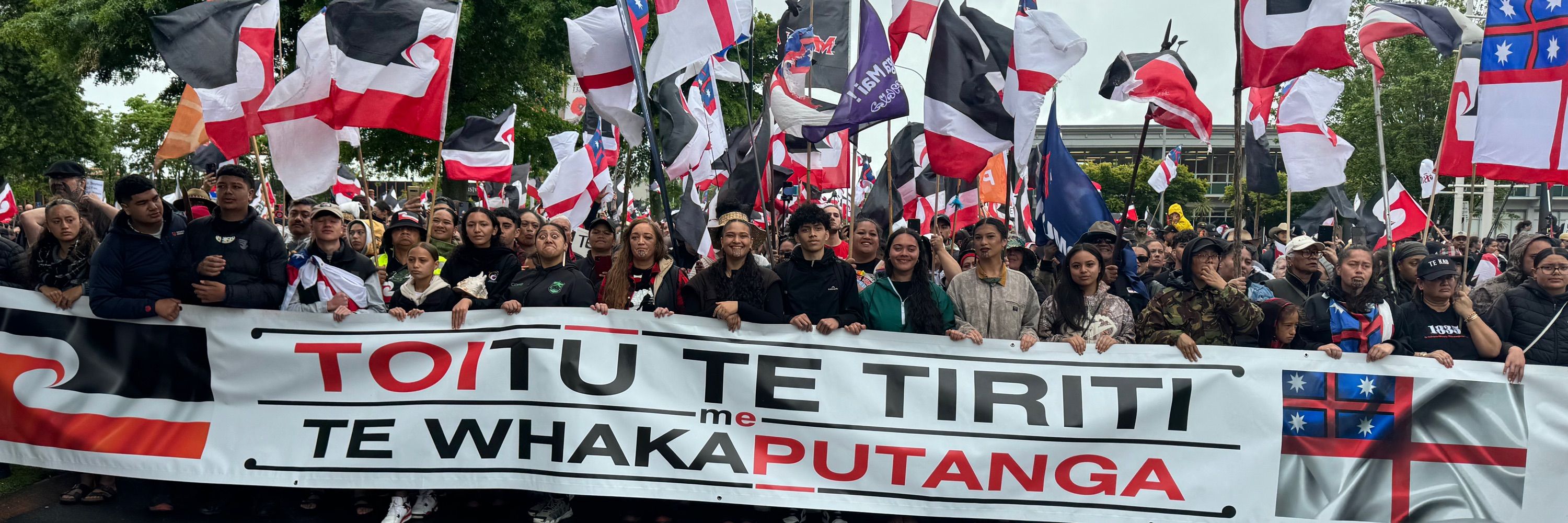 Rawiri Waititi MP