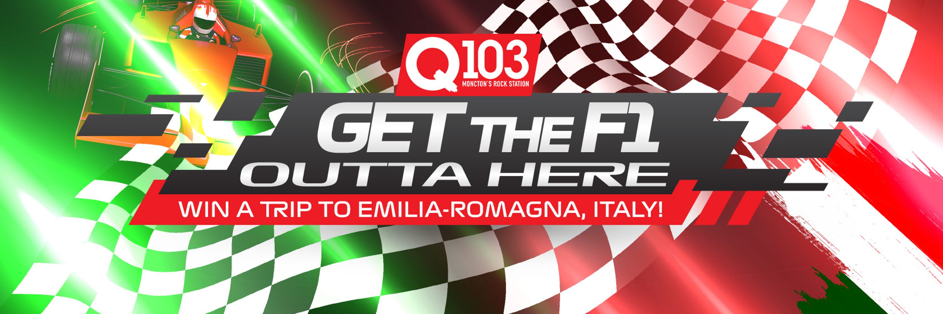 Q103 Moncton's Rock Station