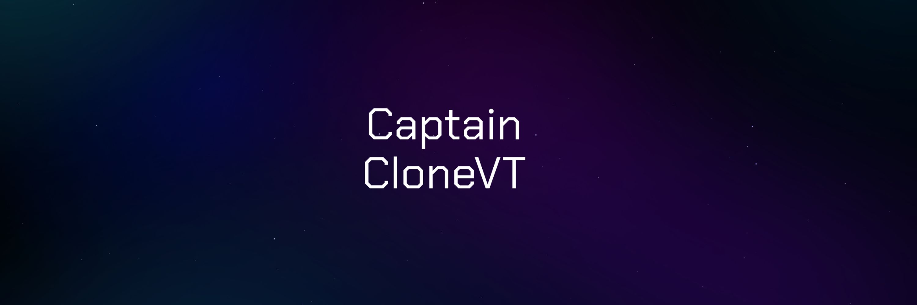 Captain Clone