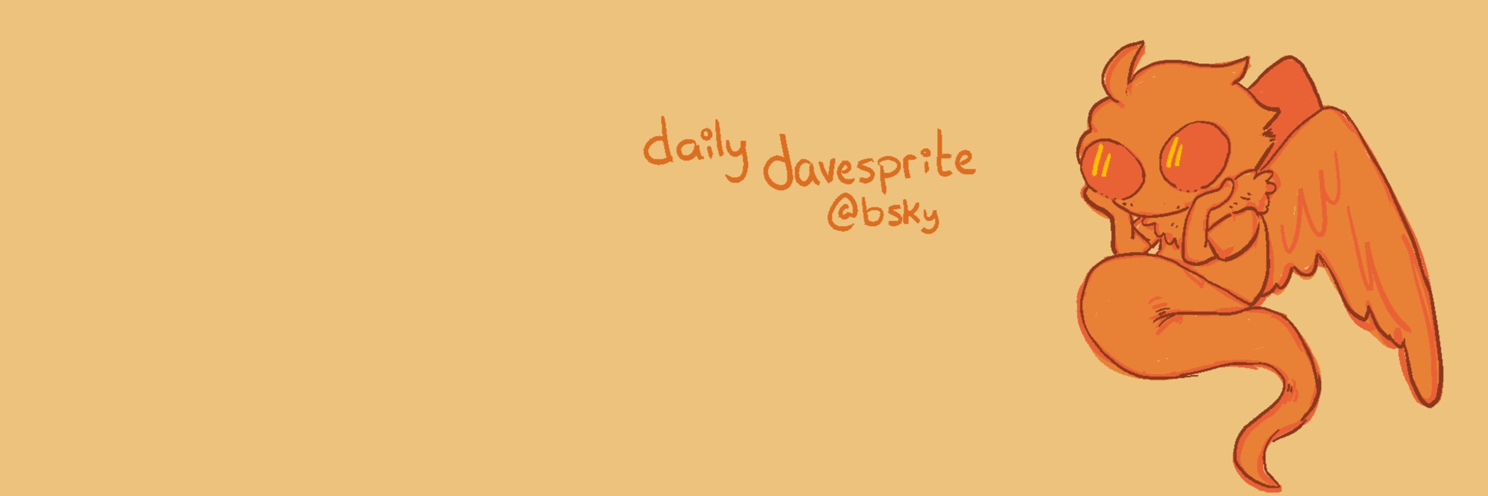 🍊 dailydavesprite 🍊