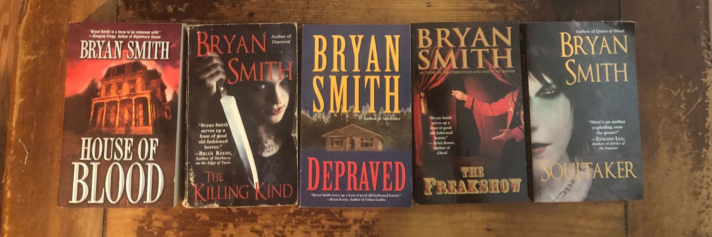 Bryan Smith