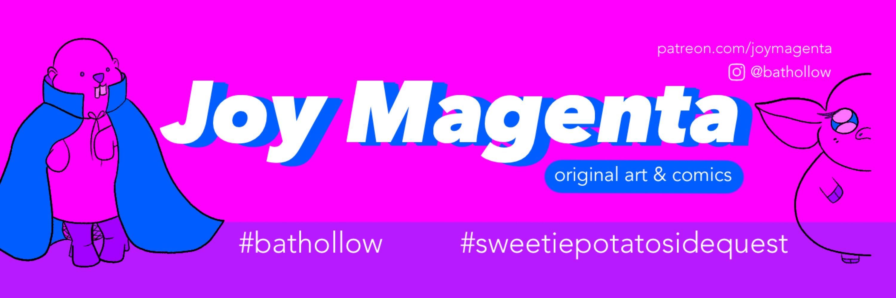 Joy Magenta