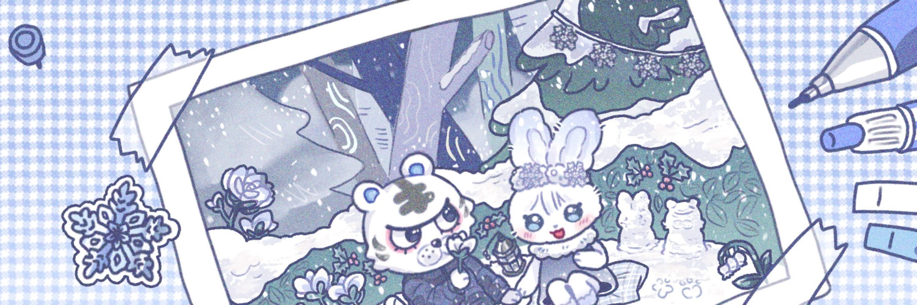 ❄️서화