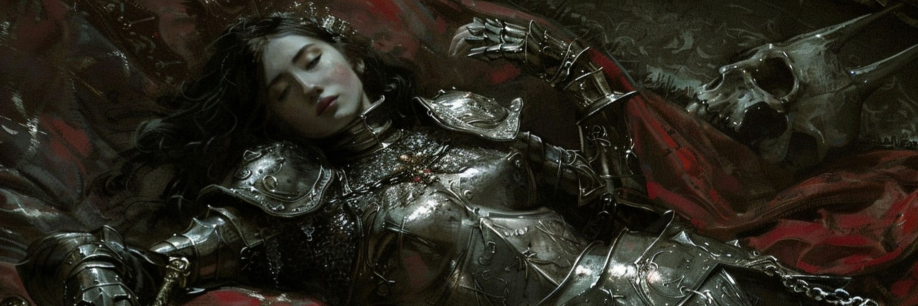armoured elf