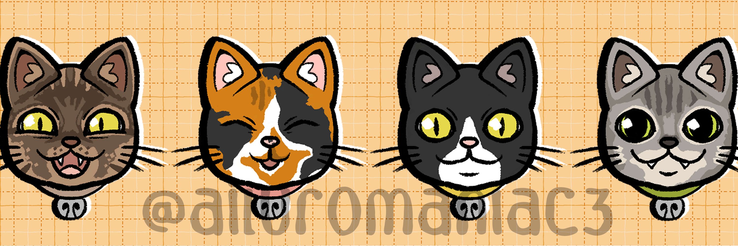 Ailuromaniac 🐈