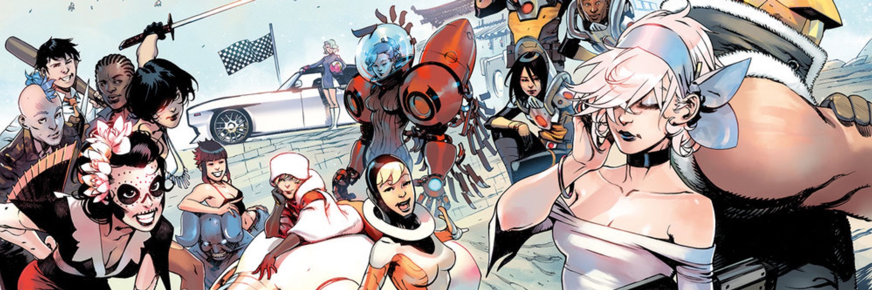 Rick Remender