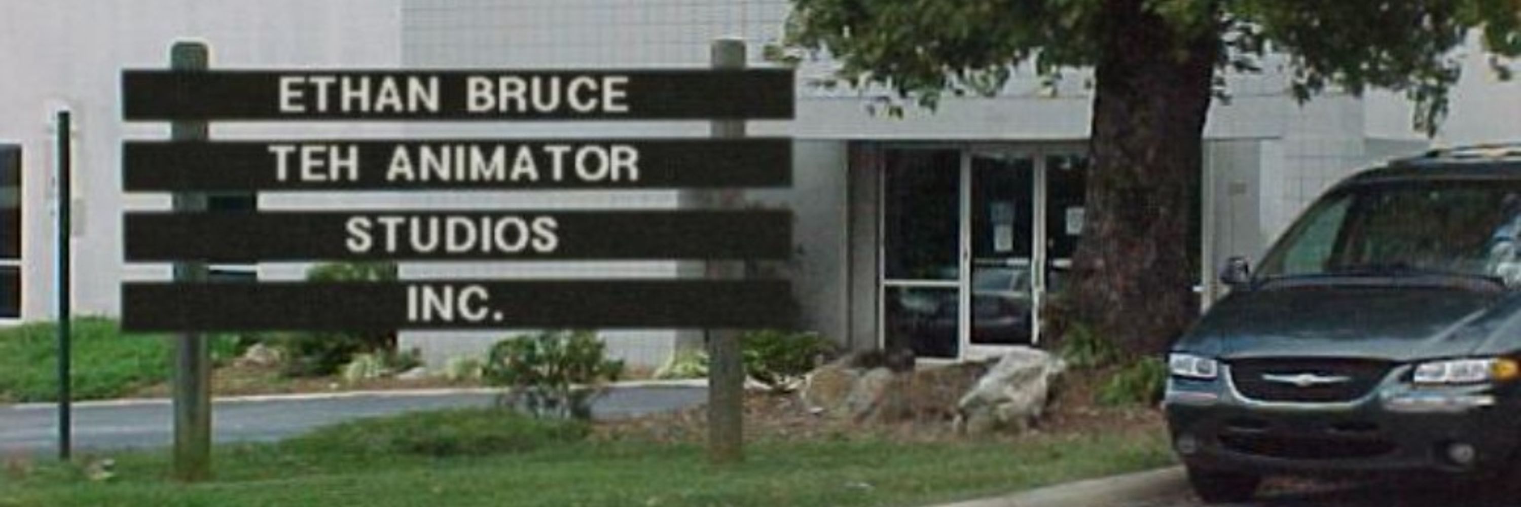 Ethan Bruce Teh Animator