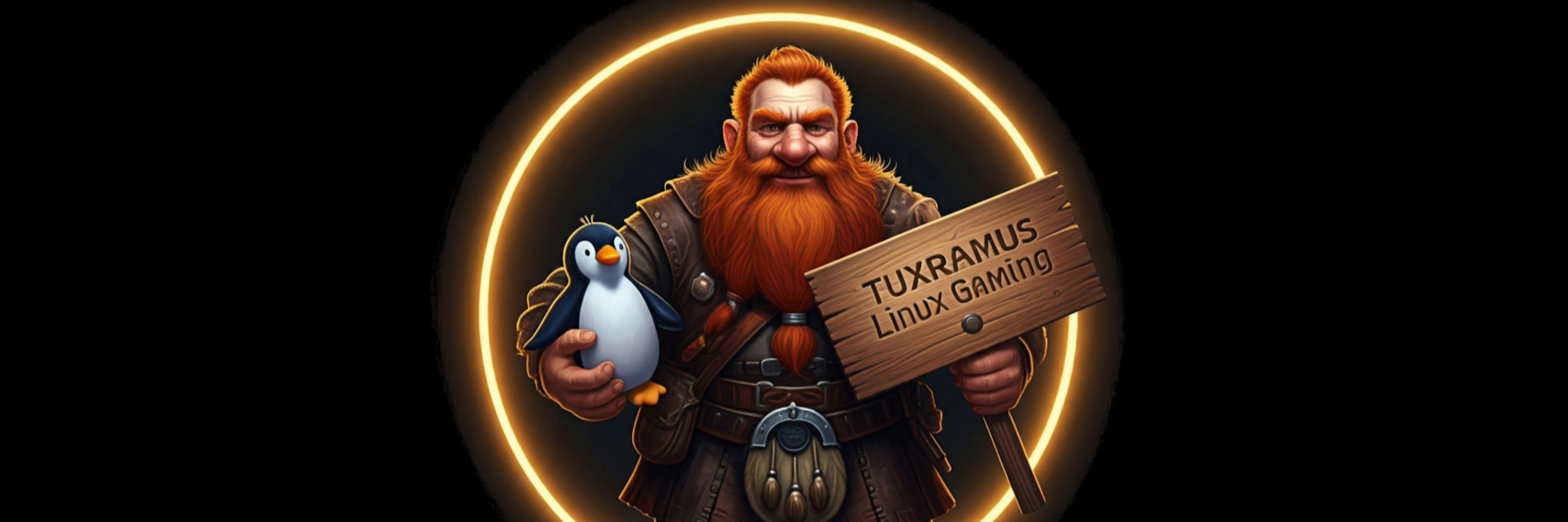 Tuxramus 🧙‍♂️🐧🏳️‍🌈