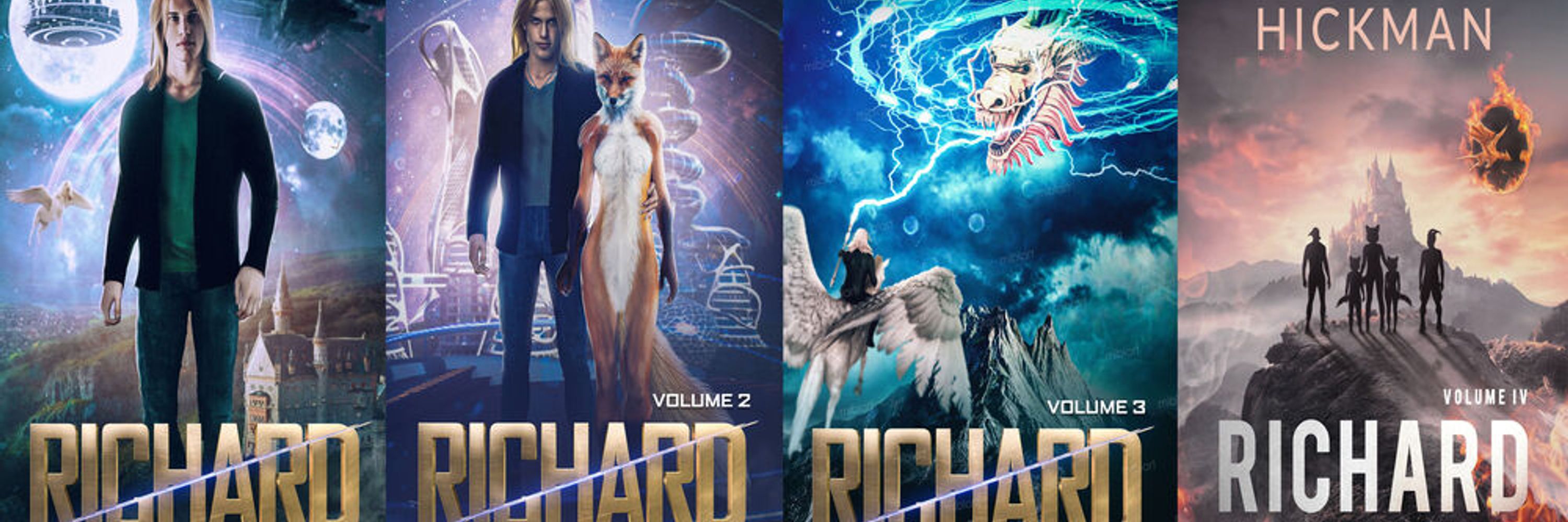 Author Michael W Hickman