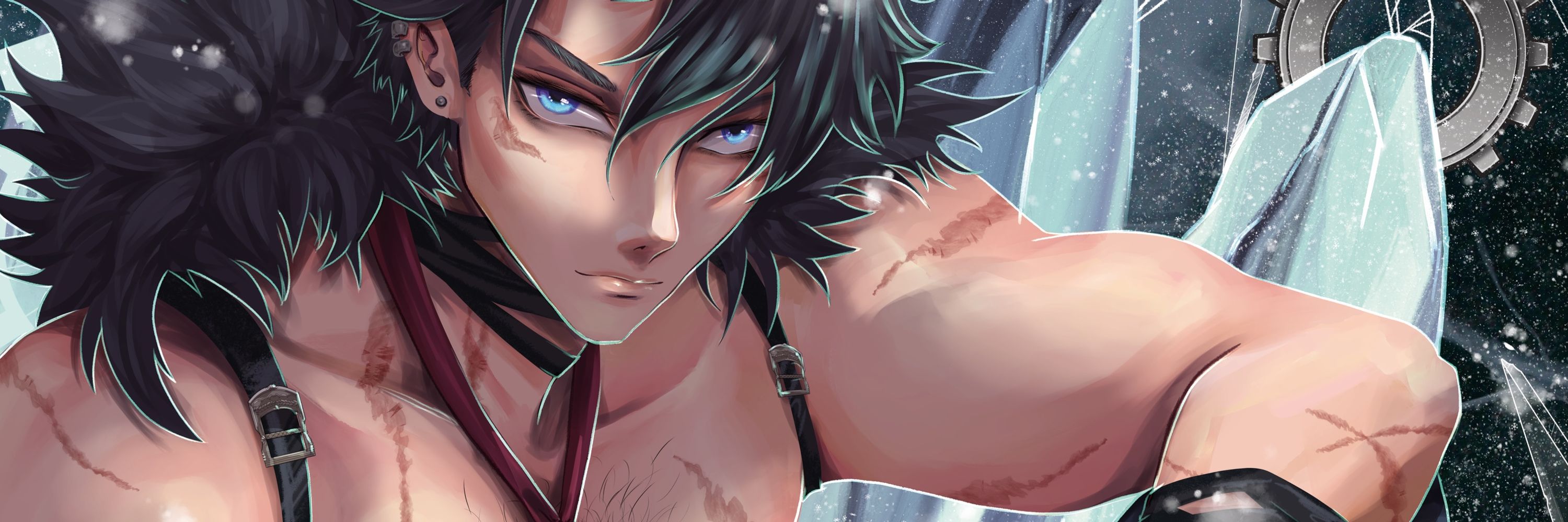 RoXino - Yaoi Artist 🌈