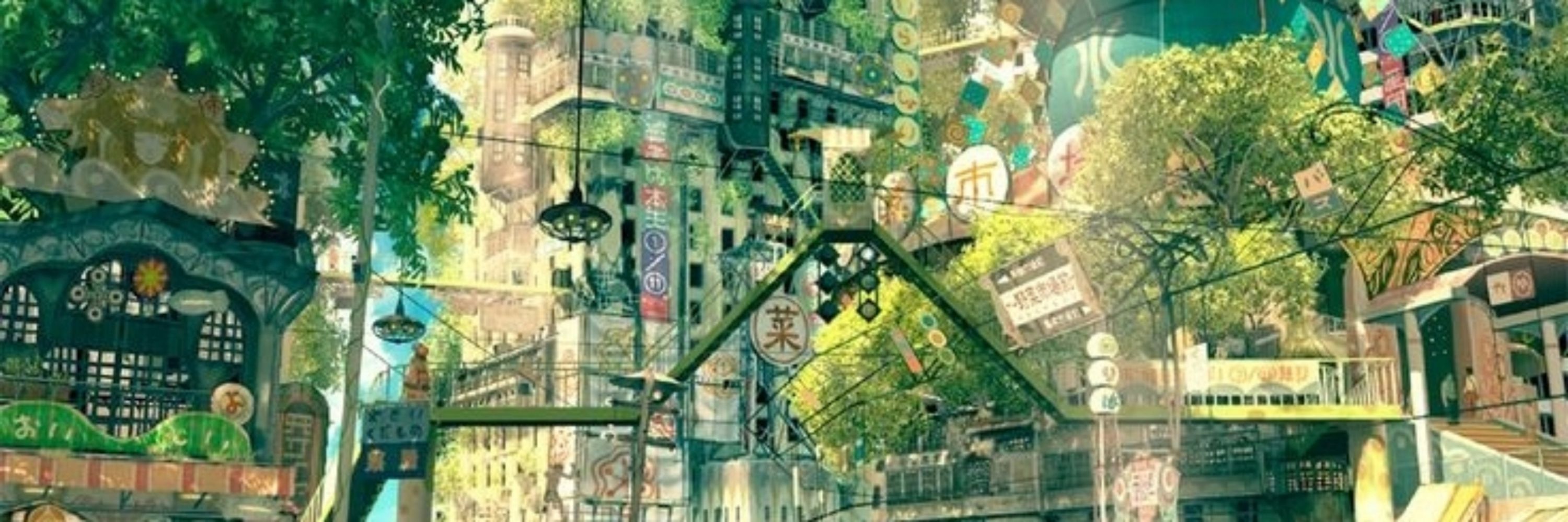 Solarpunk Murk!