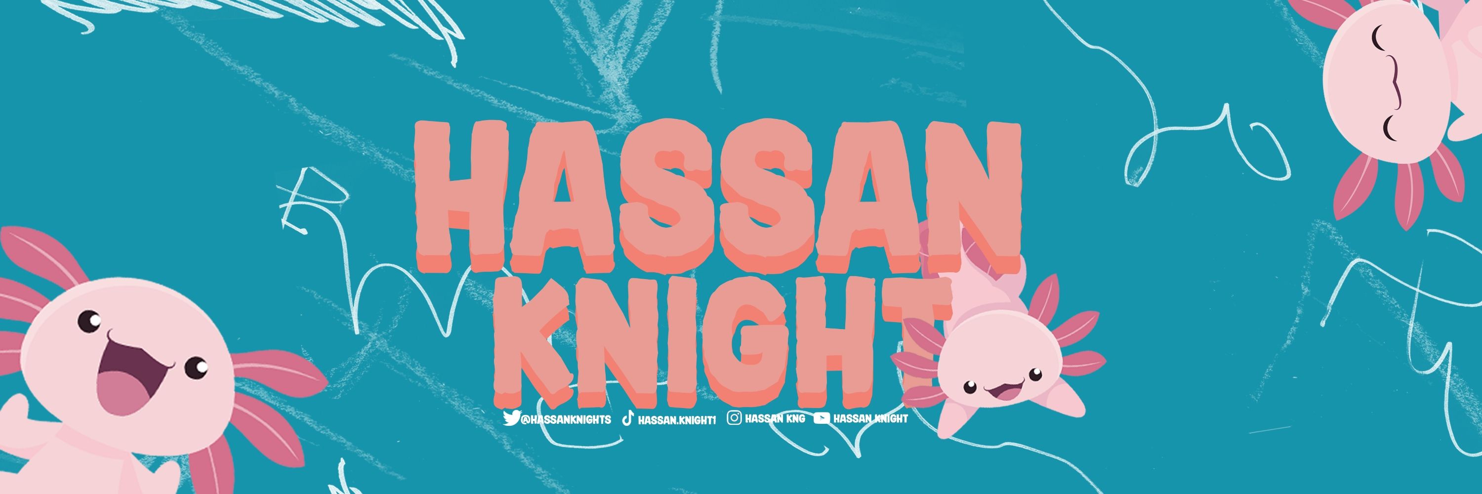 Hassan knights  (comissões abertas)