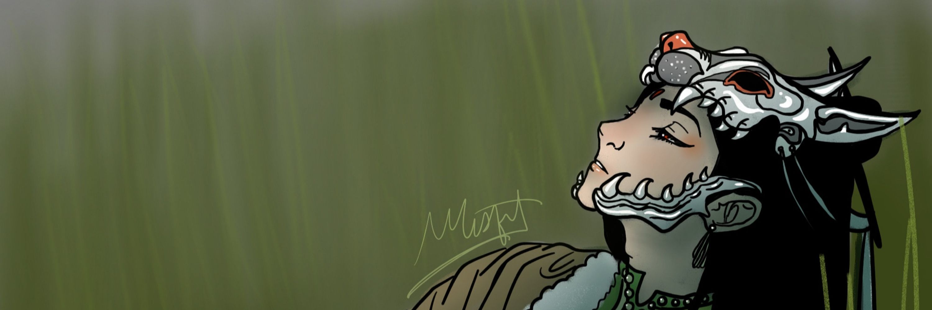 misfitmonarchy's art portfolio