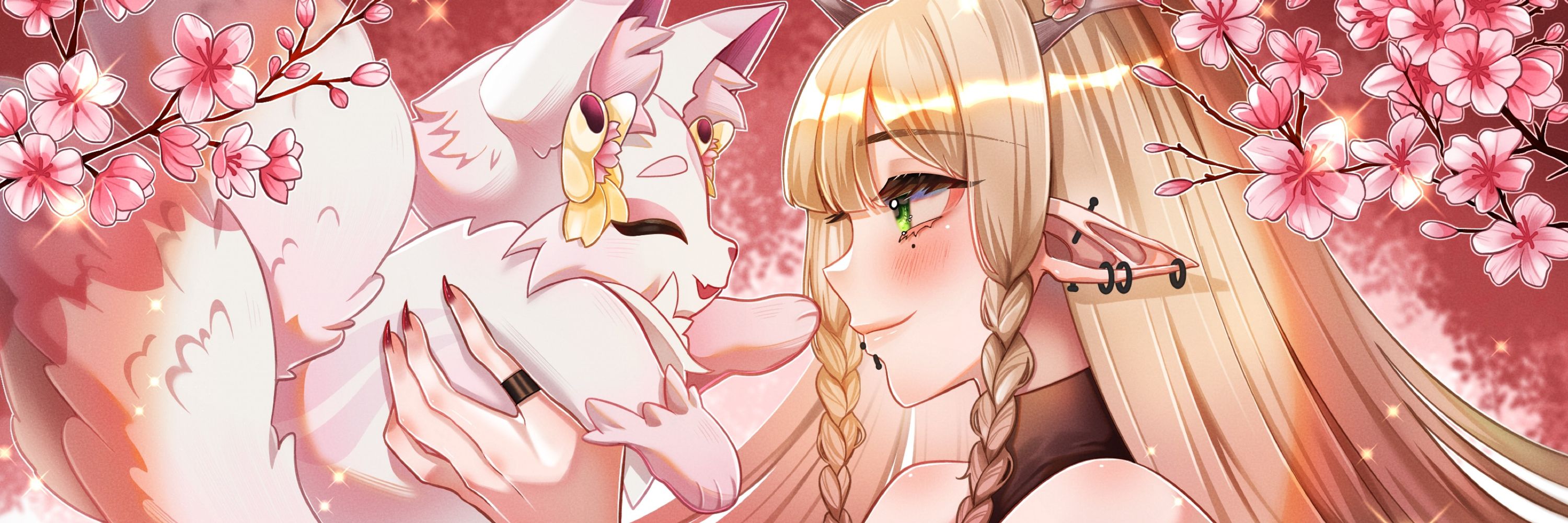 Mei Molyneux 🌸 | Vtuber