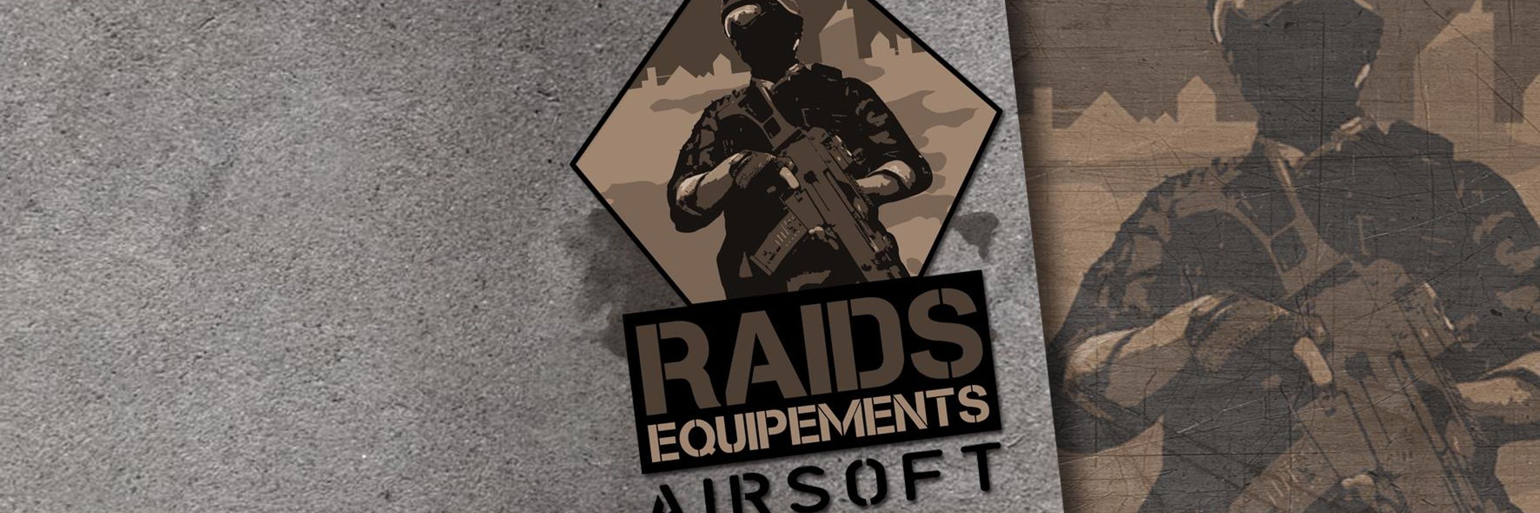 Raids Equipements