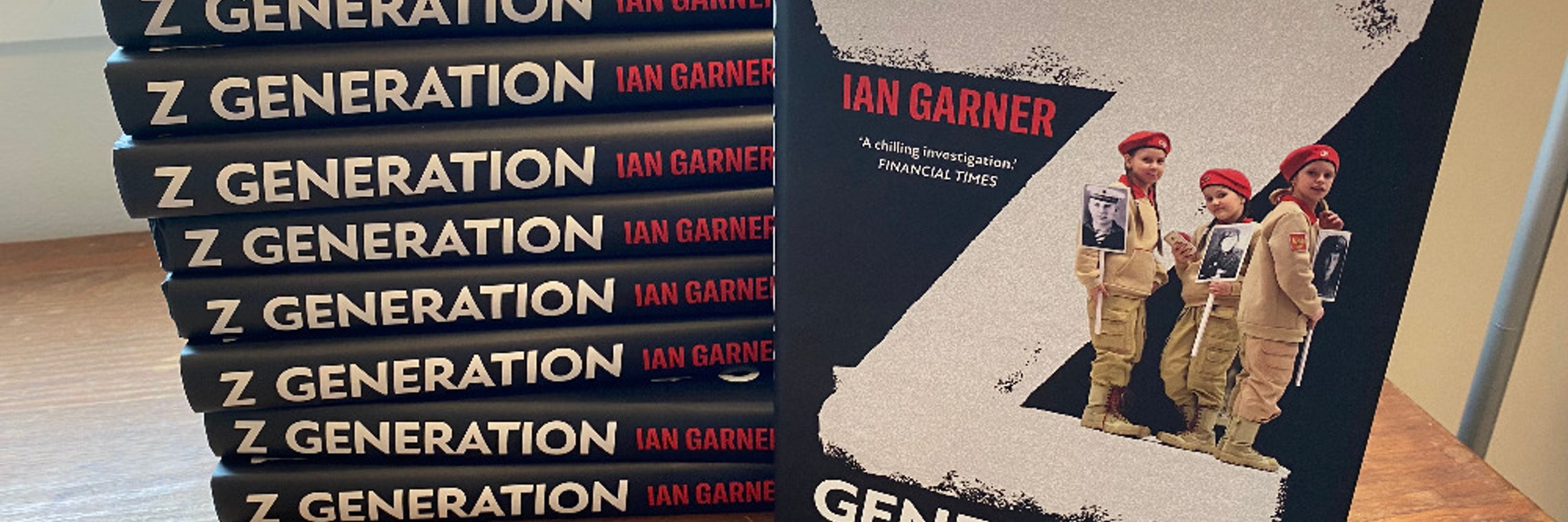 Dr. Ian Garner