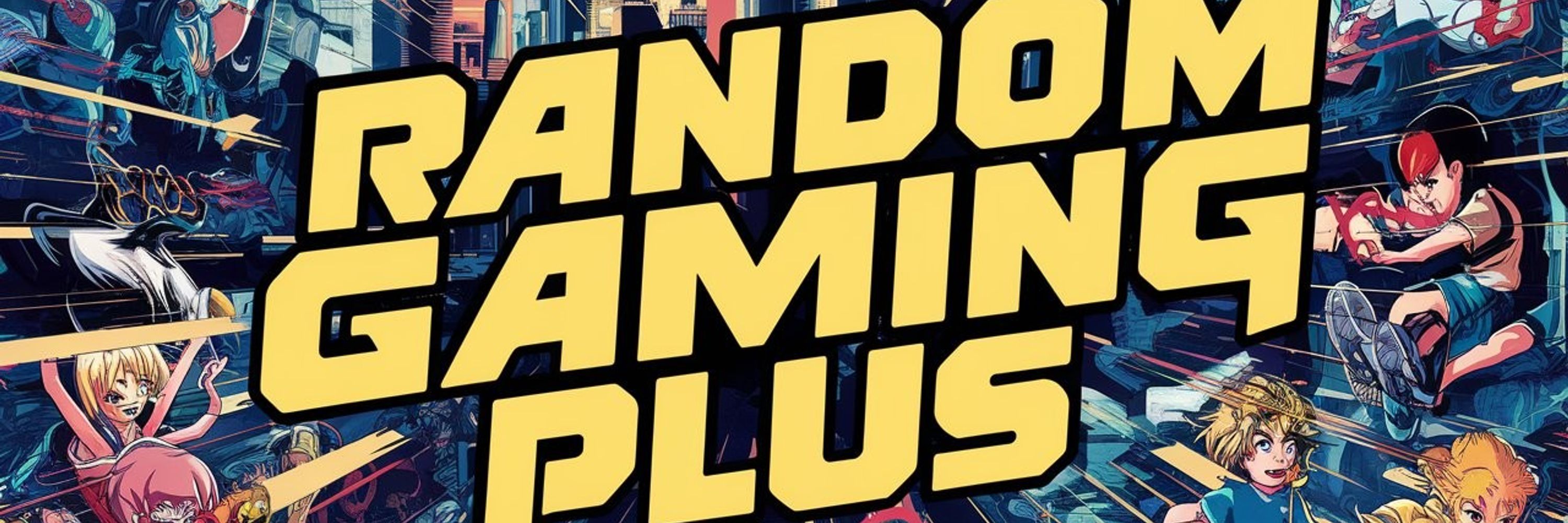 Random Gaming Plus