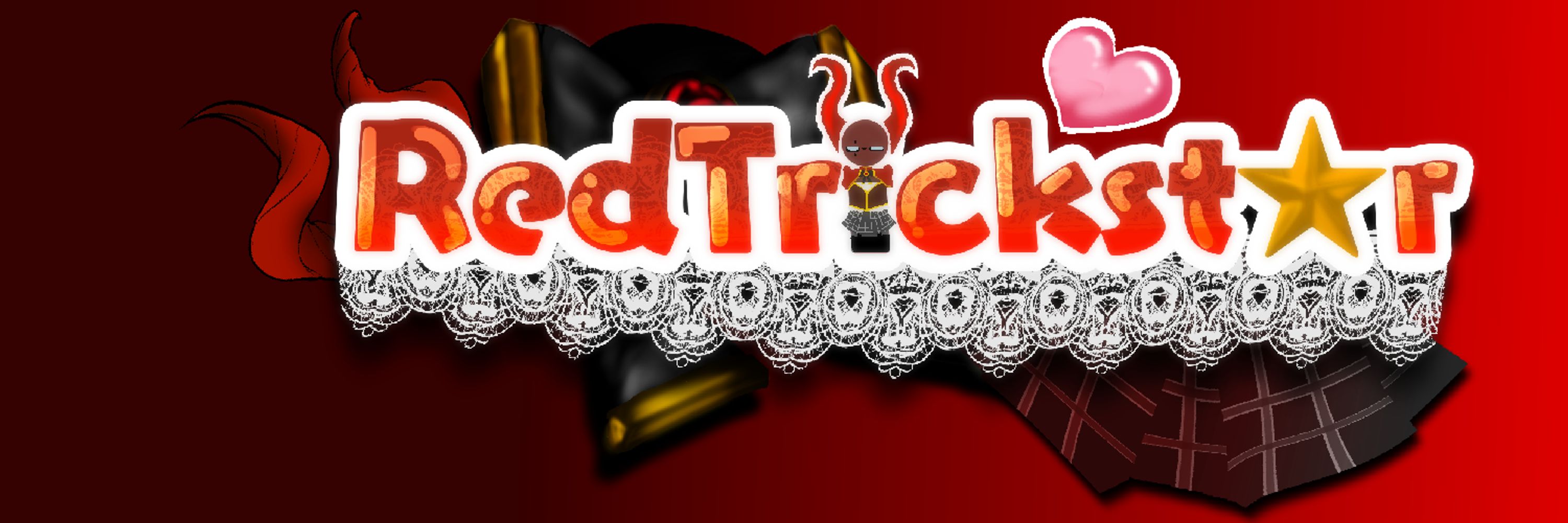 REDTRICKST★R 👁️⭐
