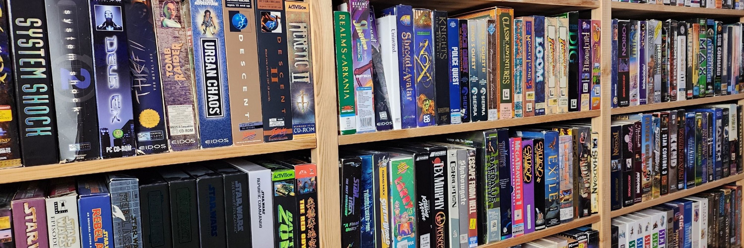 Rik's Random Retro