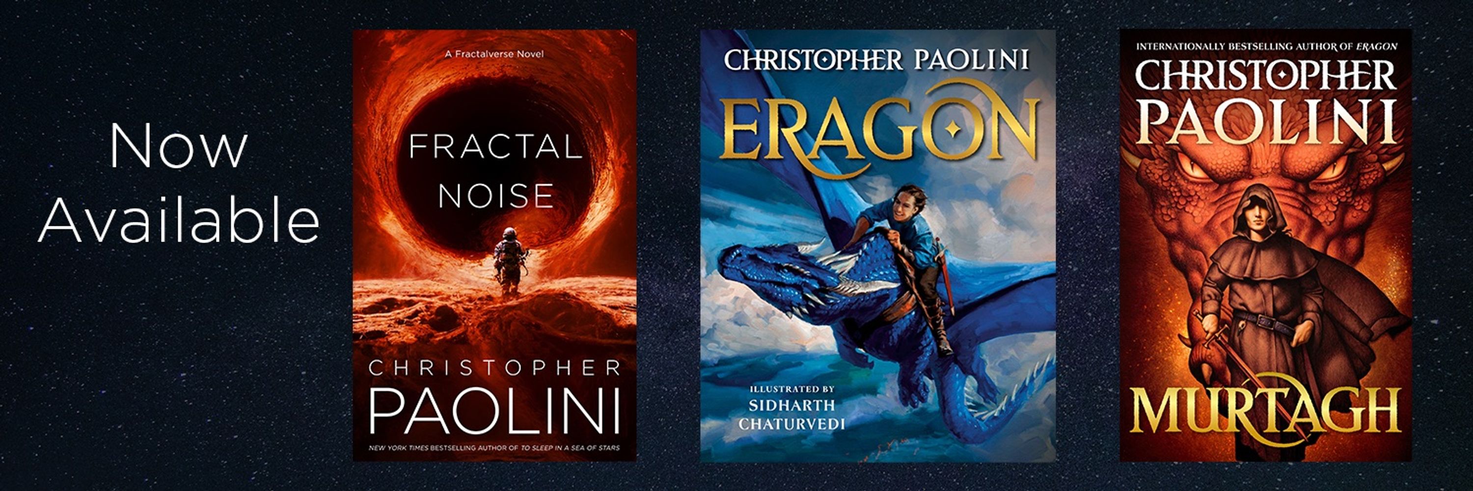 Christopher Paolini