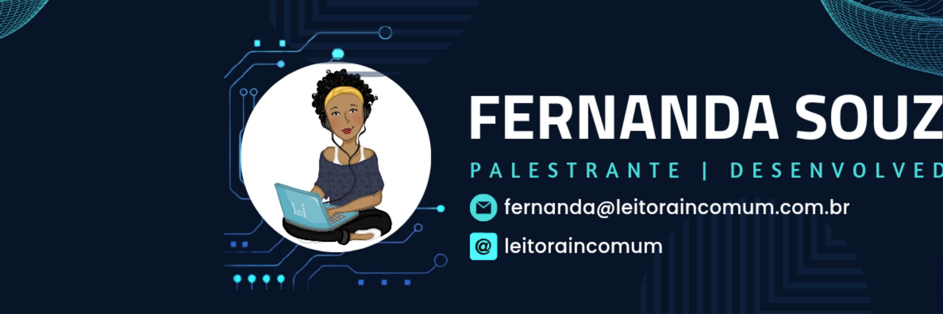 🐼 Fê, subversiva 🦋