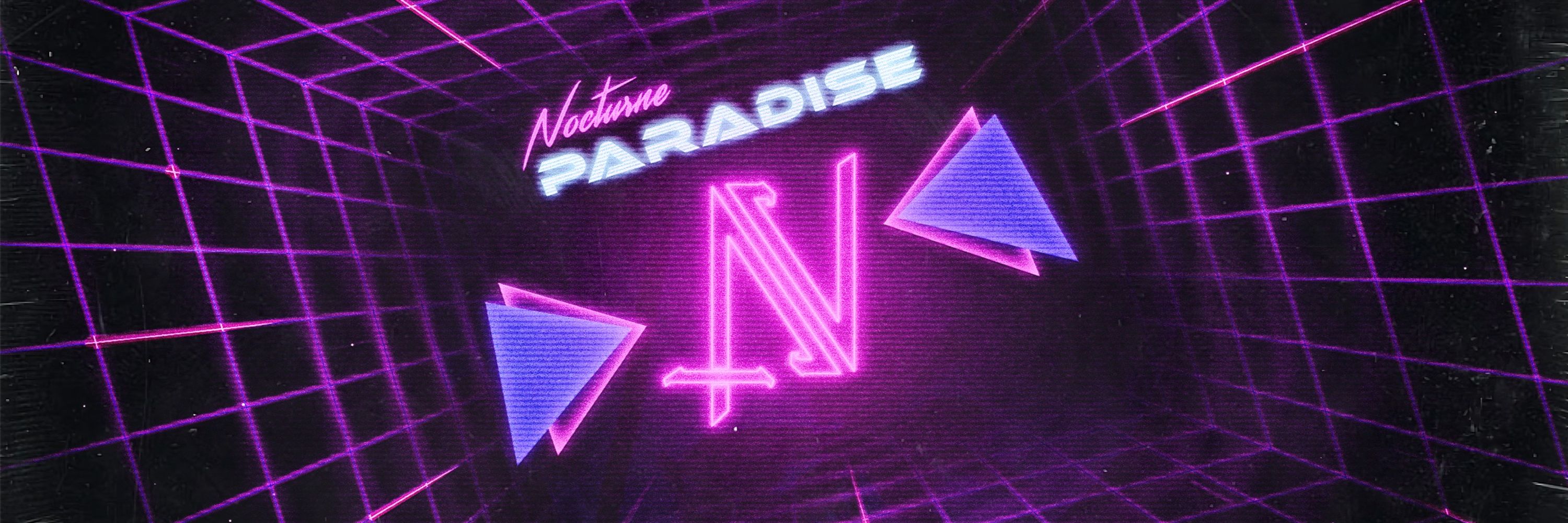Nocturne Paradise - ALBUM IS HERE