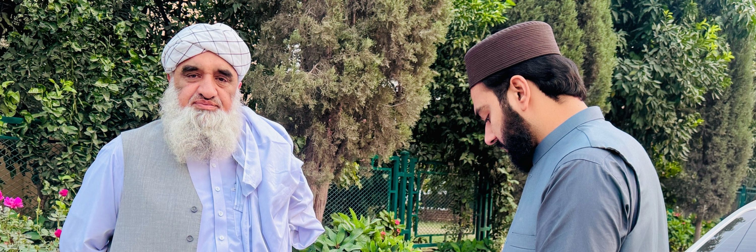 Aizaz Drkhwasti