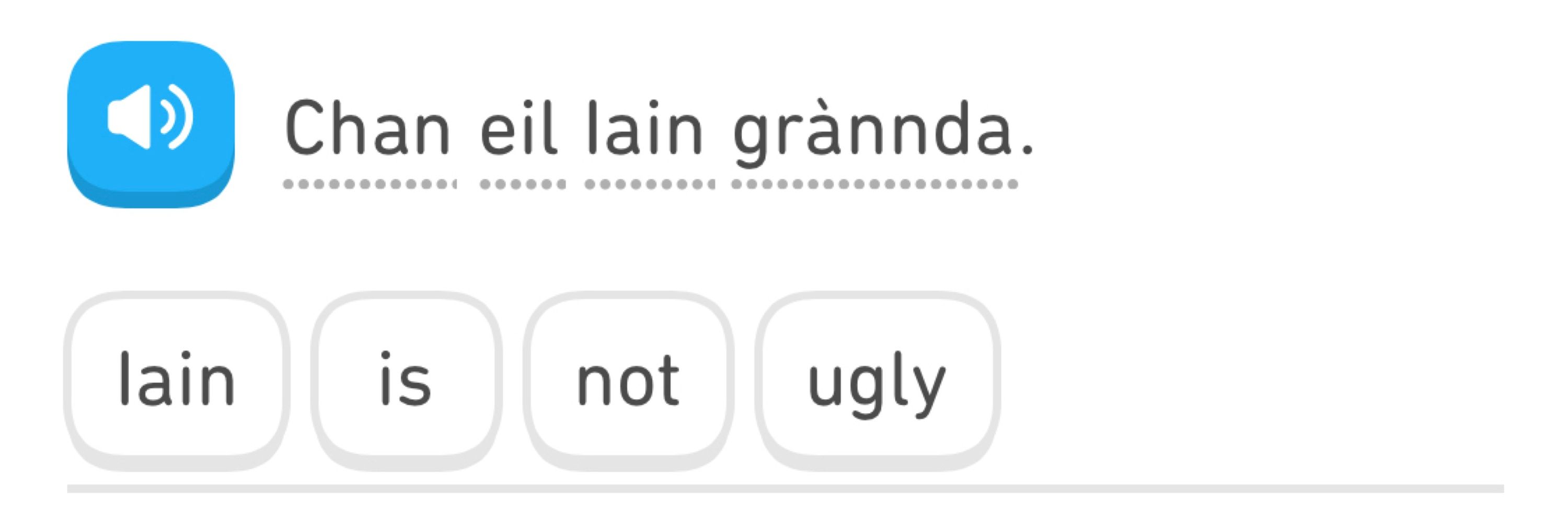 iain