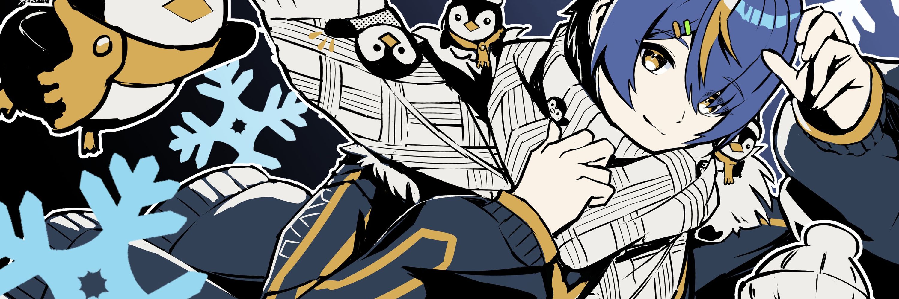 Sanguini Penguini