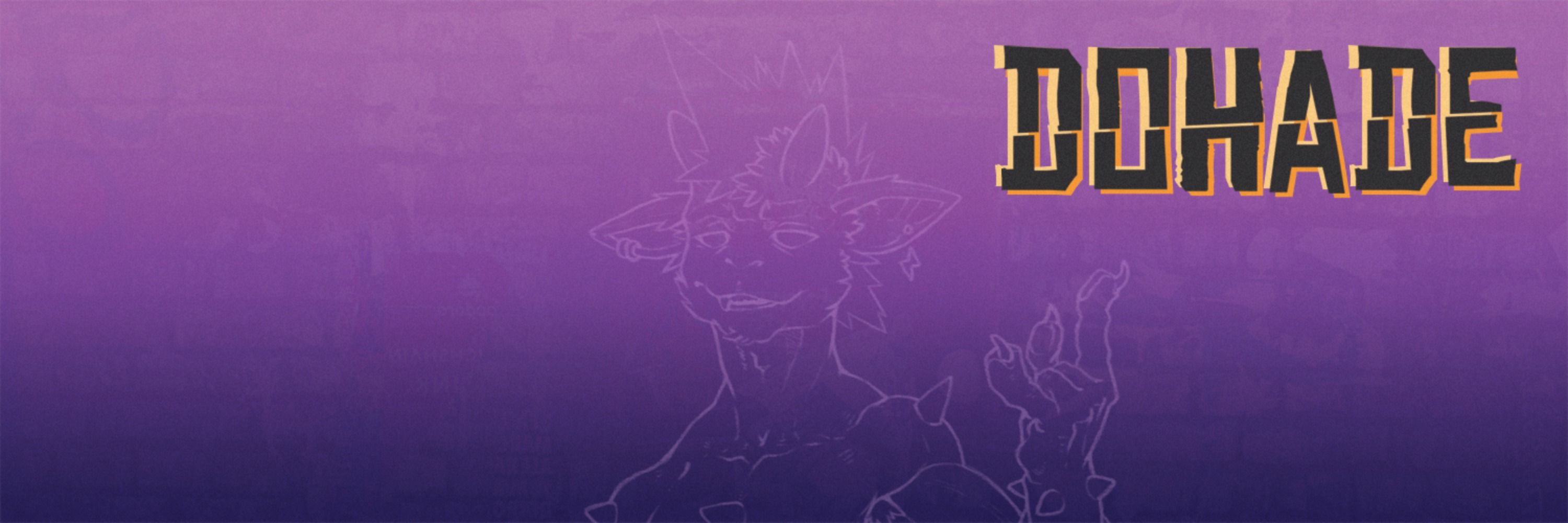 Profile banner