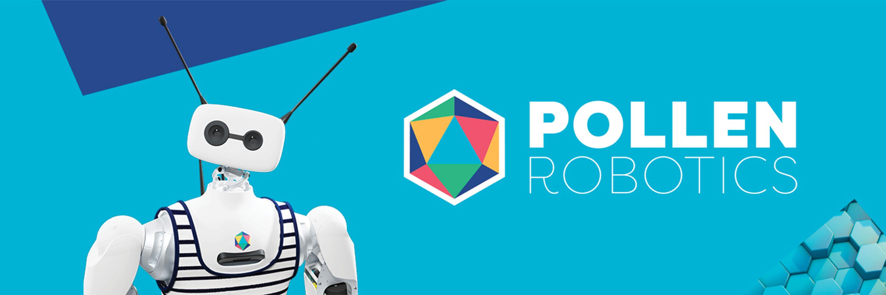 Pollen robotics