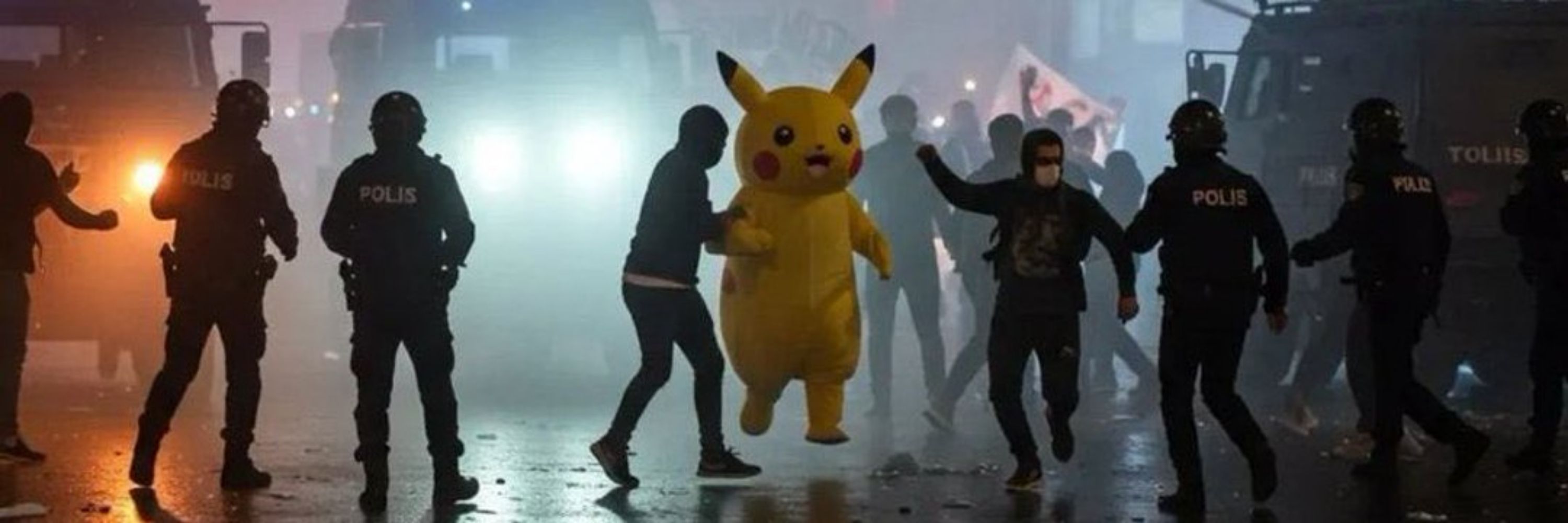 Türk Pikachu!