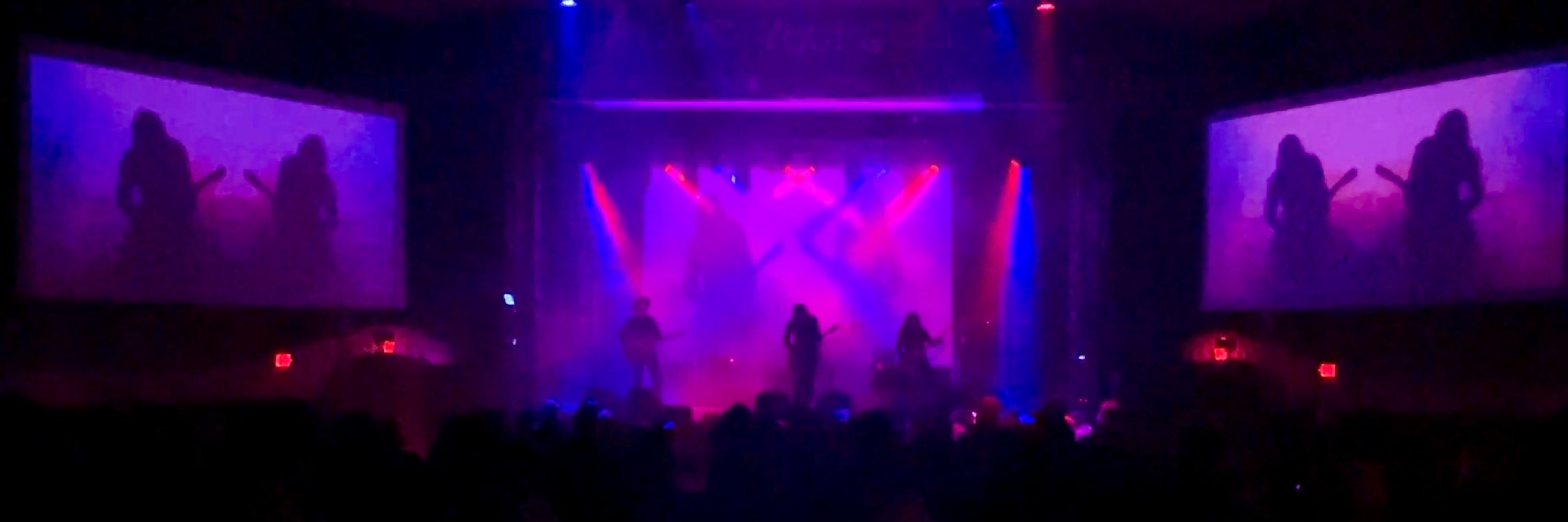 Mothpowder Light Show