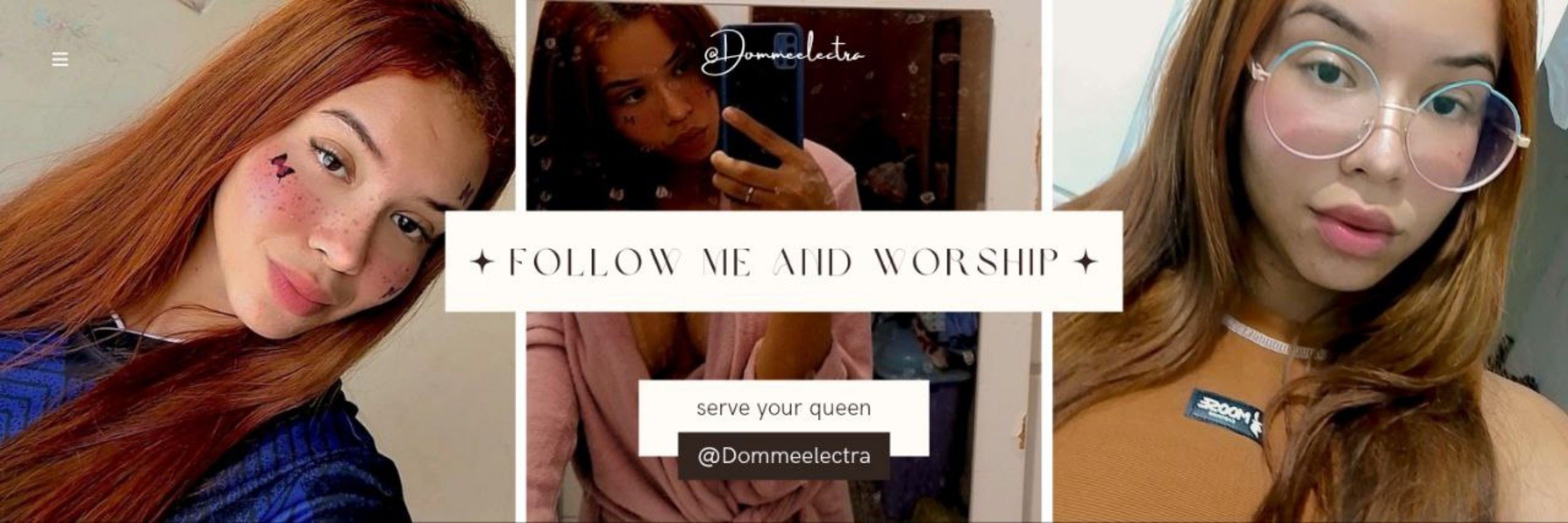 electra domme🔥⛓️