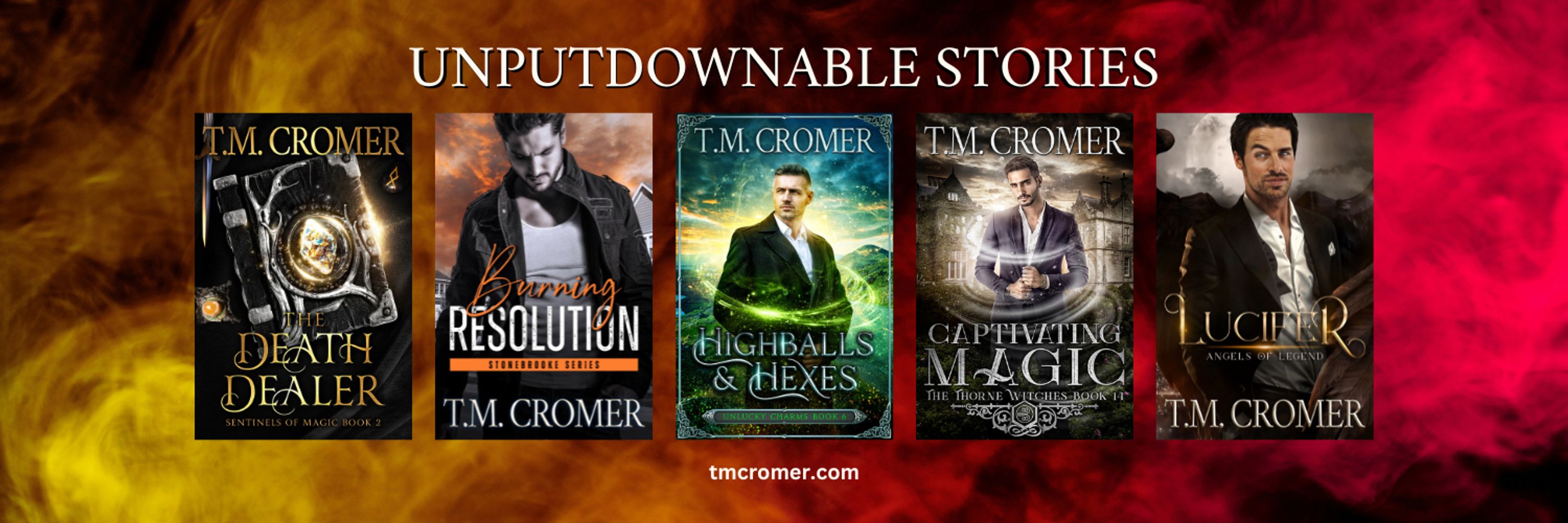 T.M. Cromer