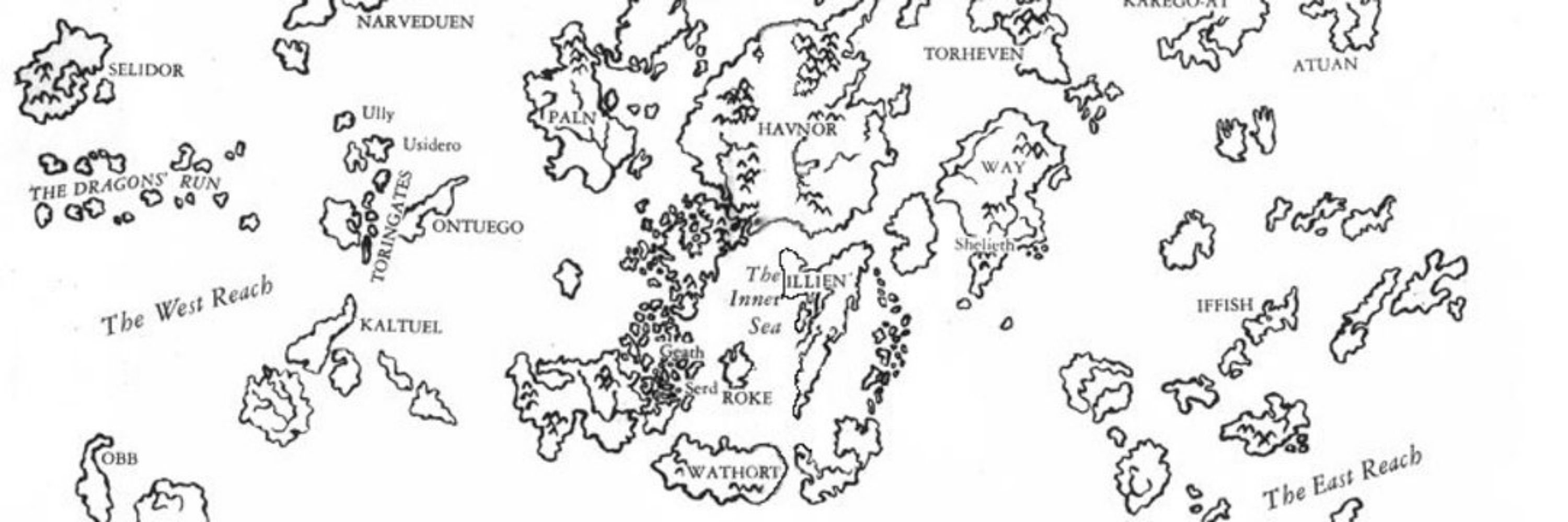 Ursula K. Le Guin Bot
