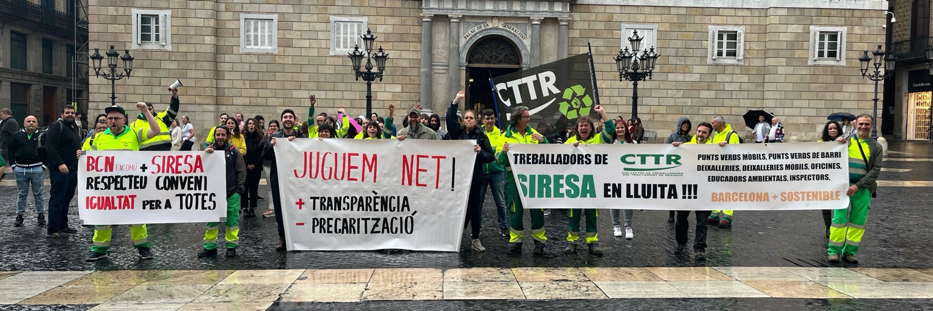 CTTR Siresa