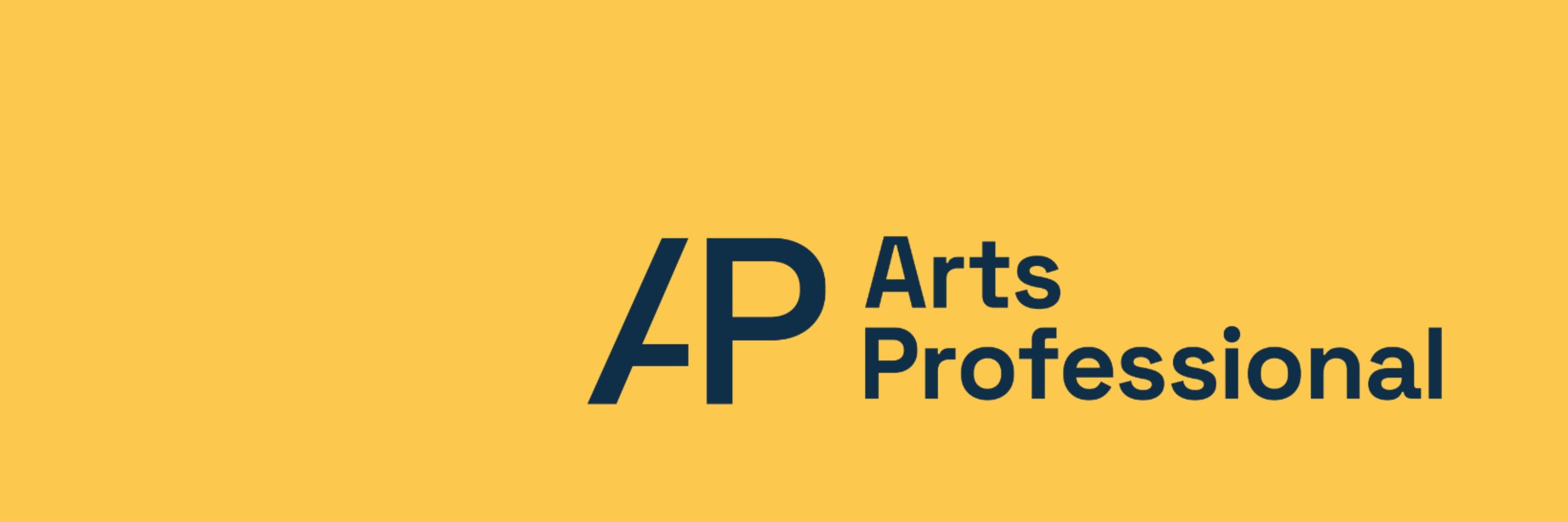 Arts Professional