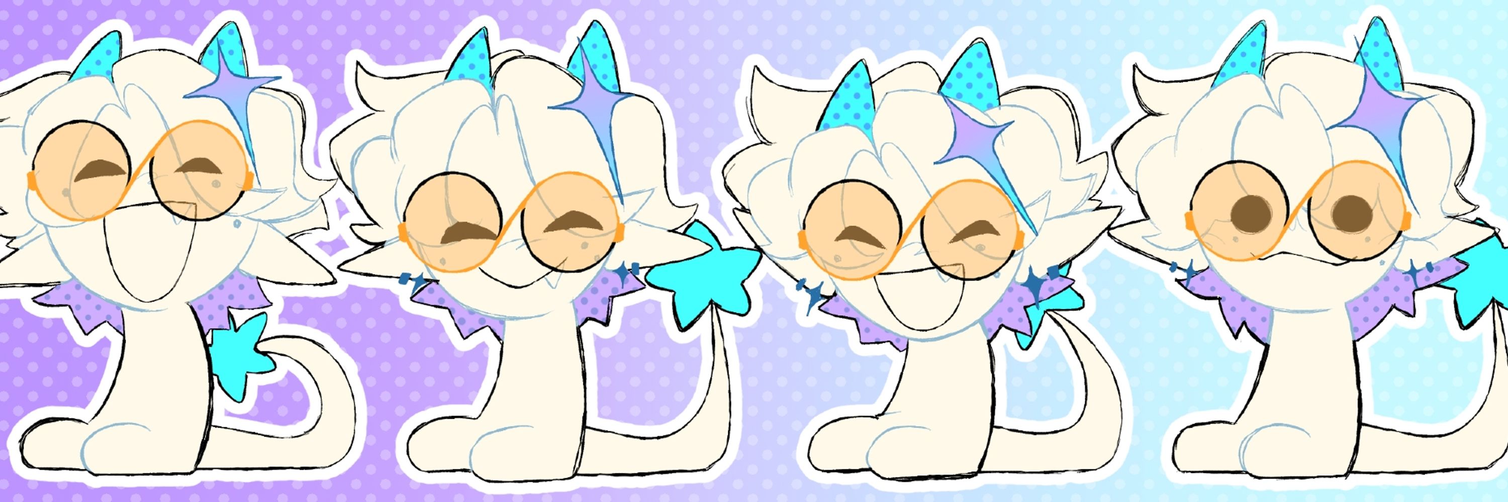 M0chaTea🐝 || Commissions closed