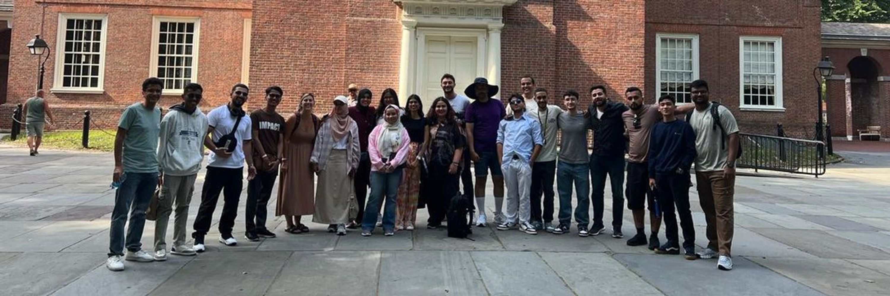 The Dialogue Institute at Temple University