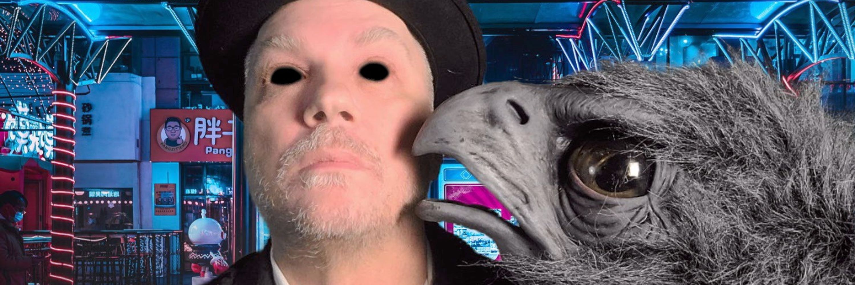 Haunting Chad