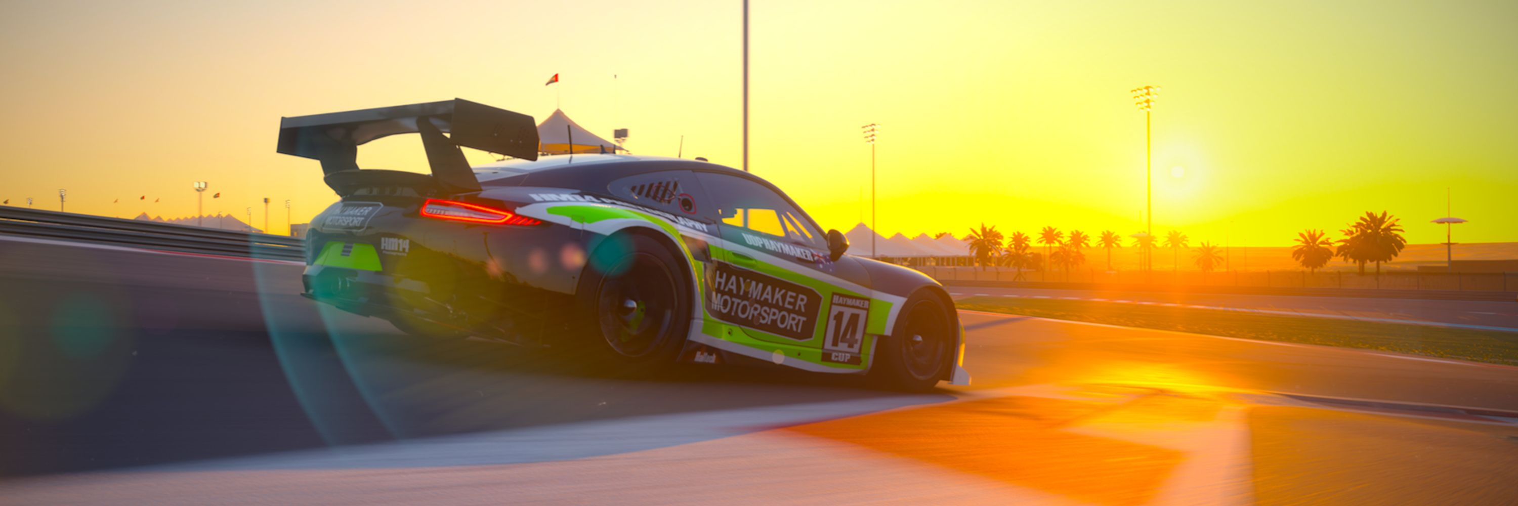 UDP Racing